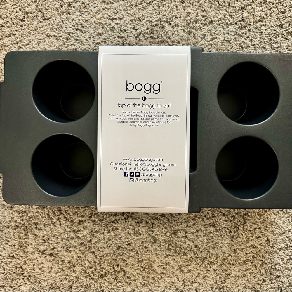 Bogg Bag Topper